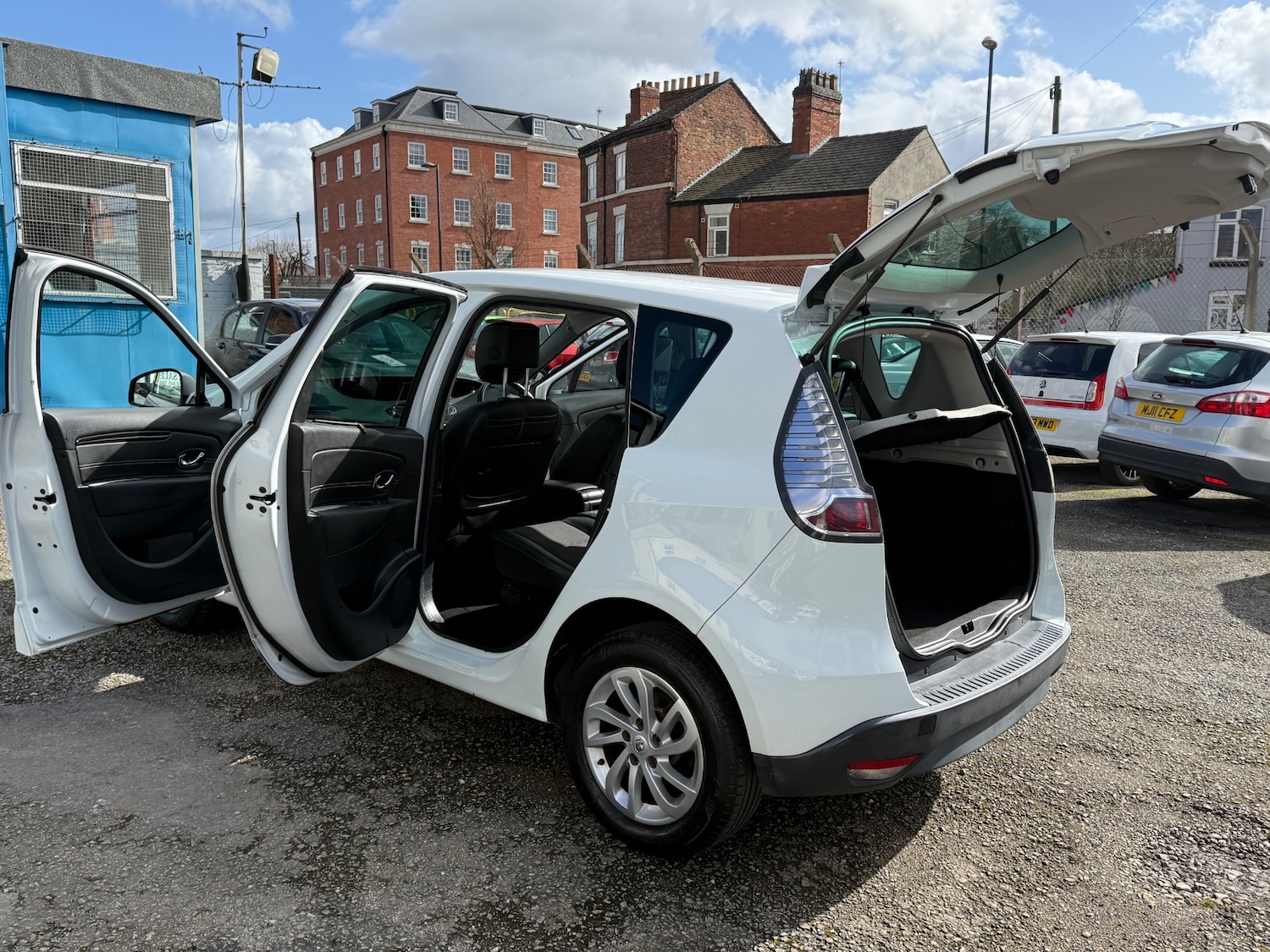 Used Renault Scenic 2013 for sale - 78004327: Photo 22