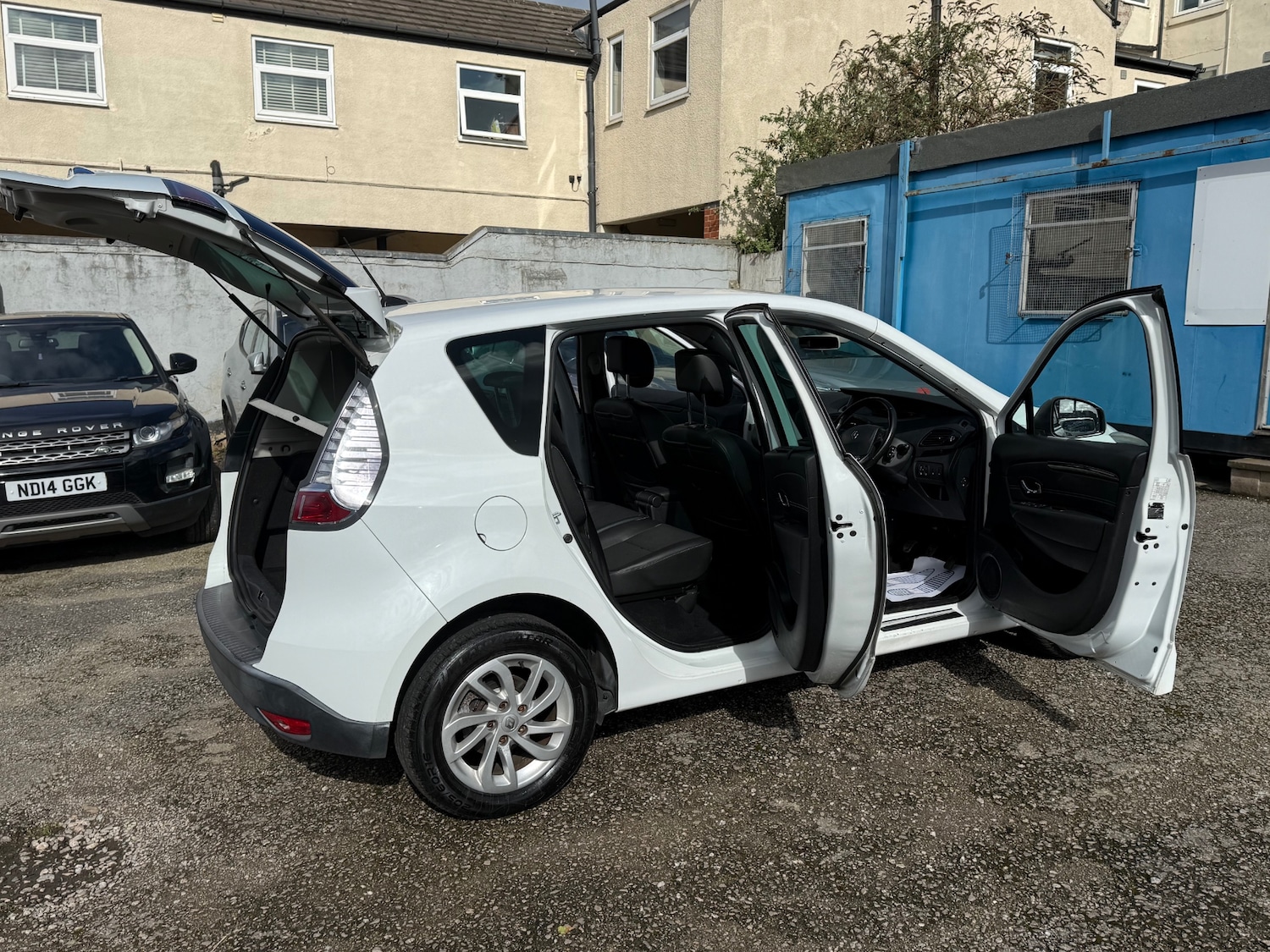 Used Renault Scenic 2013 for sale - 78004327: Photo 24