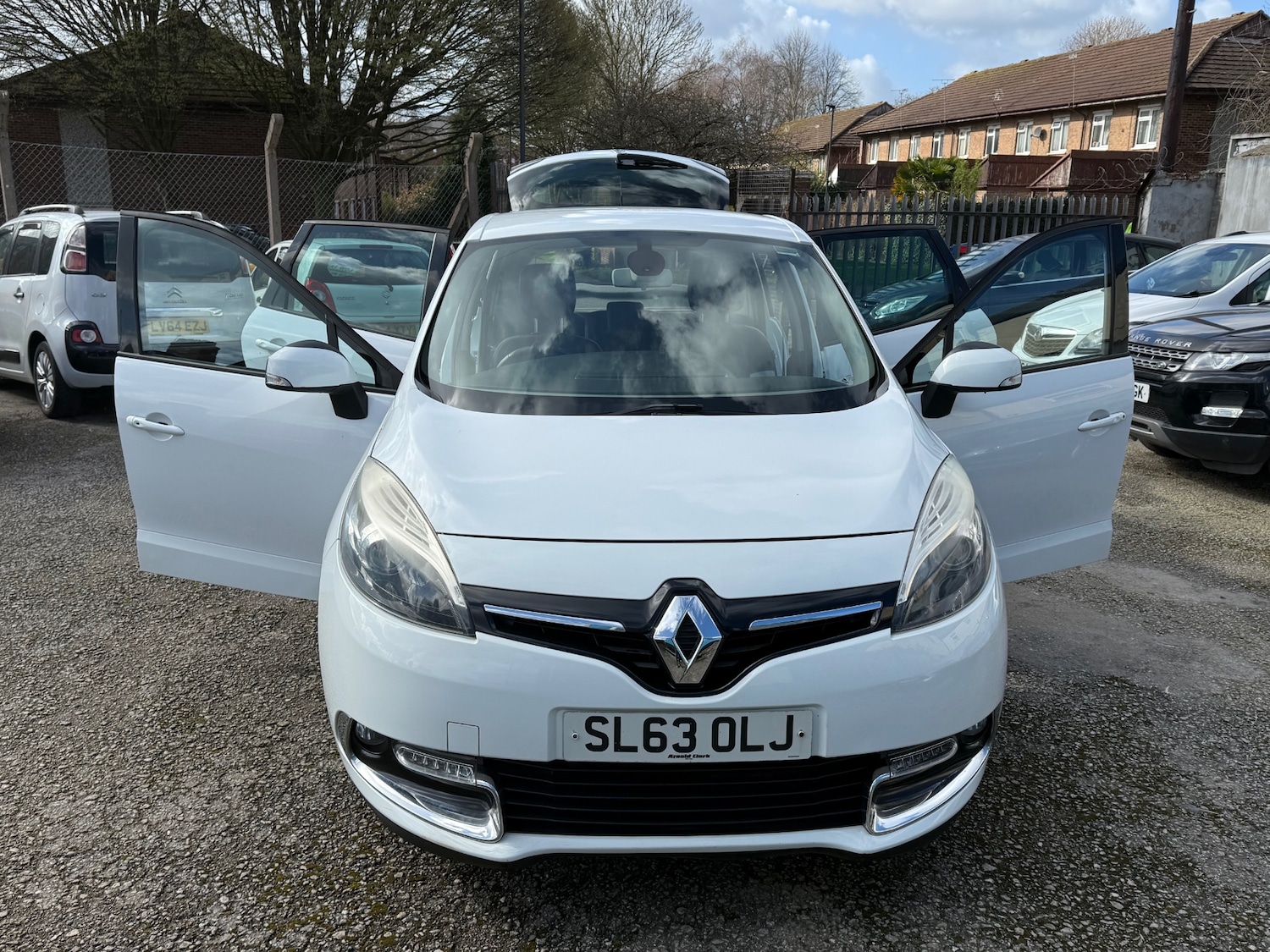 Used Renault Scenic 2013 for sale - 78004327: Photo 25