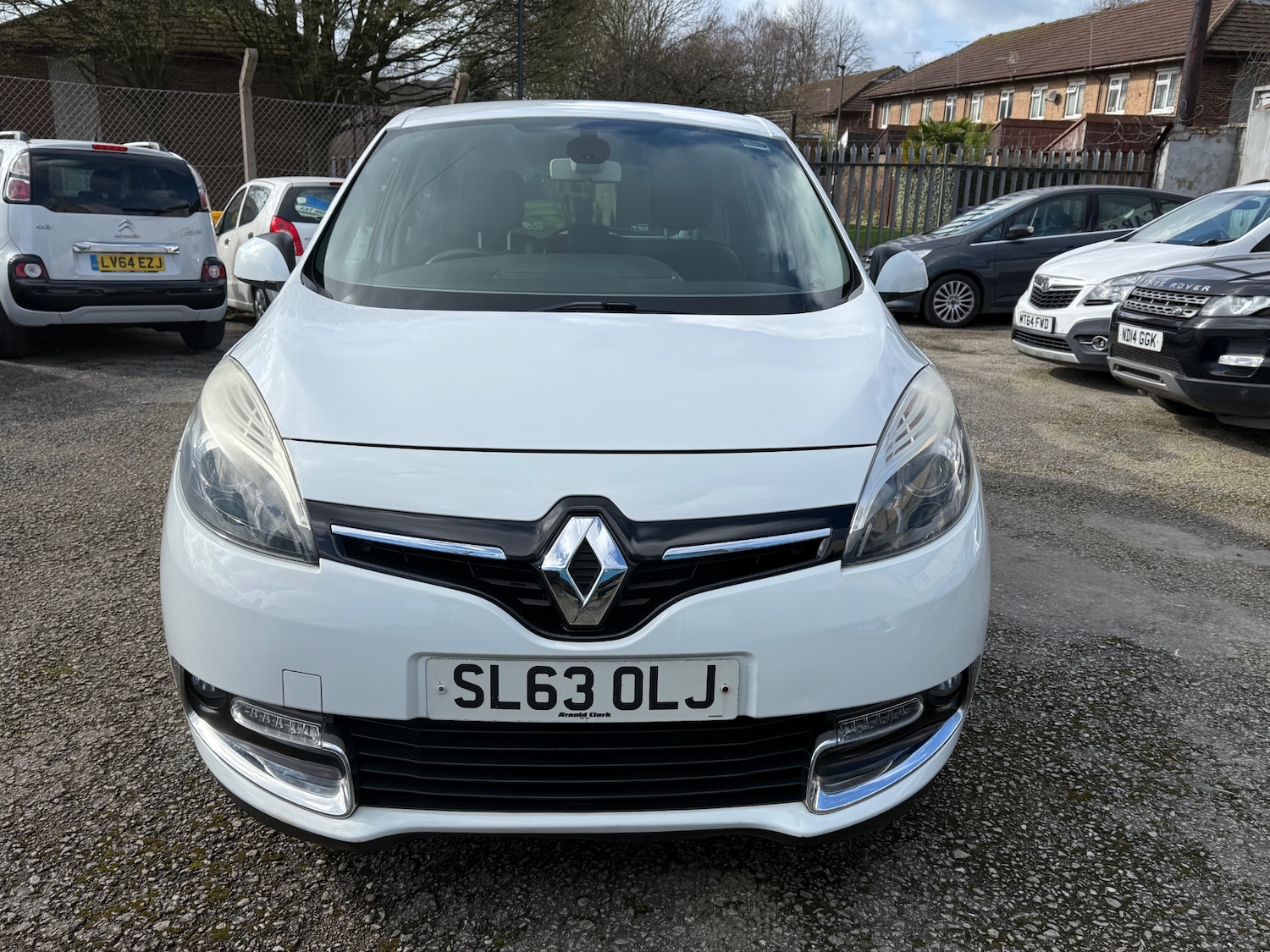Used Renault Scenic 2013 for sale - 78004327: Photo 26