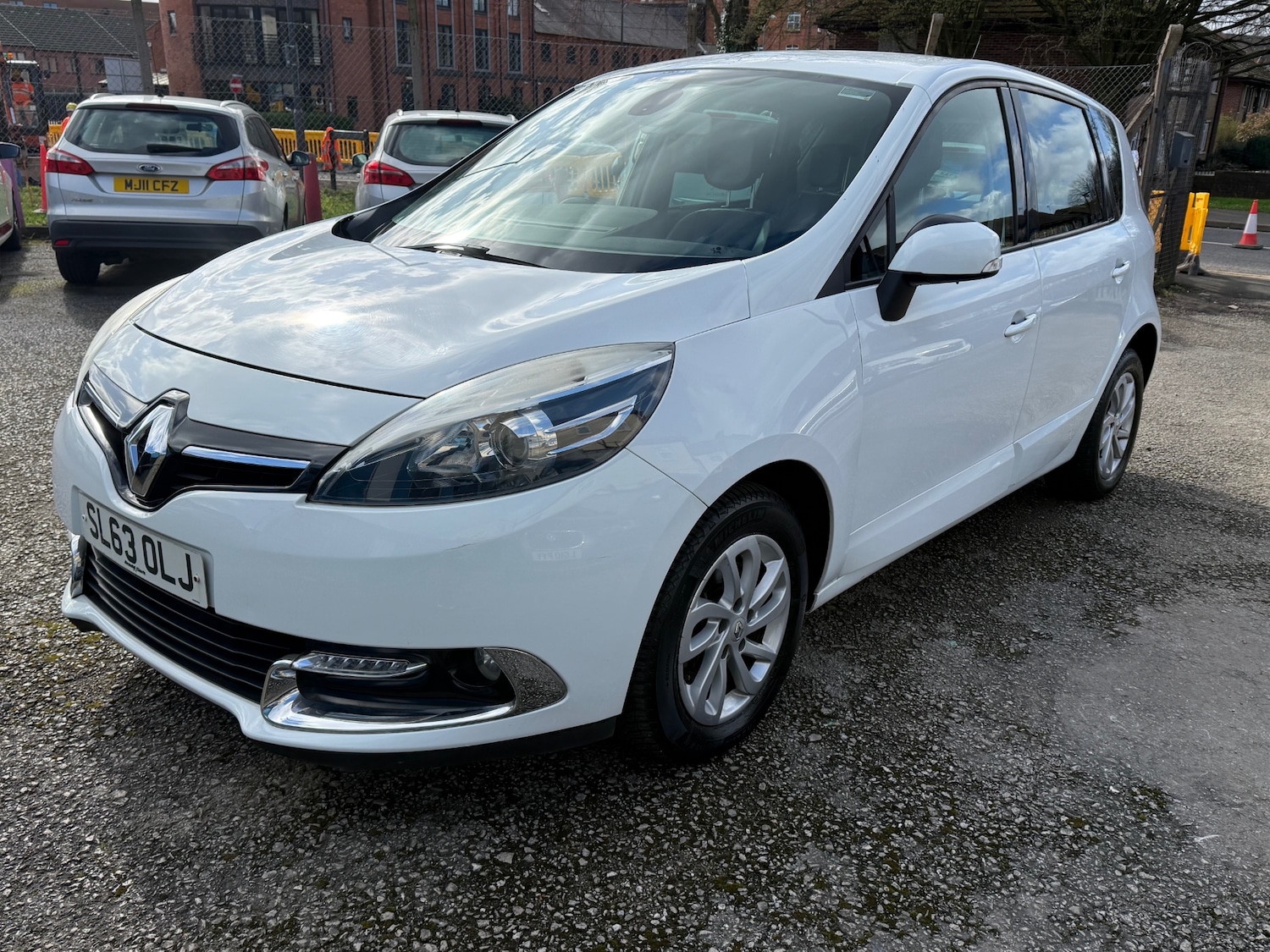 Used Renault Scenic 2013 for sale - 78004327: Photo 27