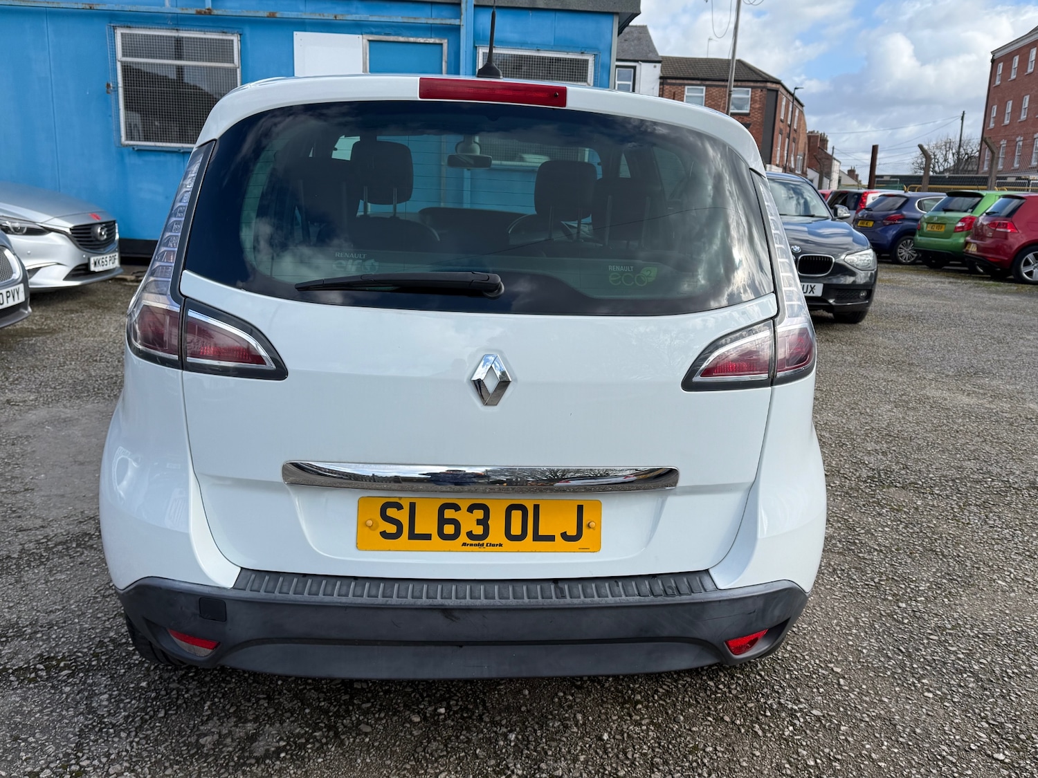 Used Renault Scenic 2013 for sale - 78004327: Photo 29