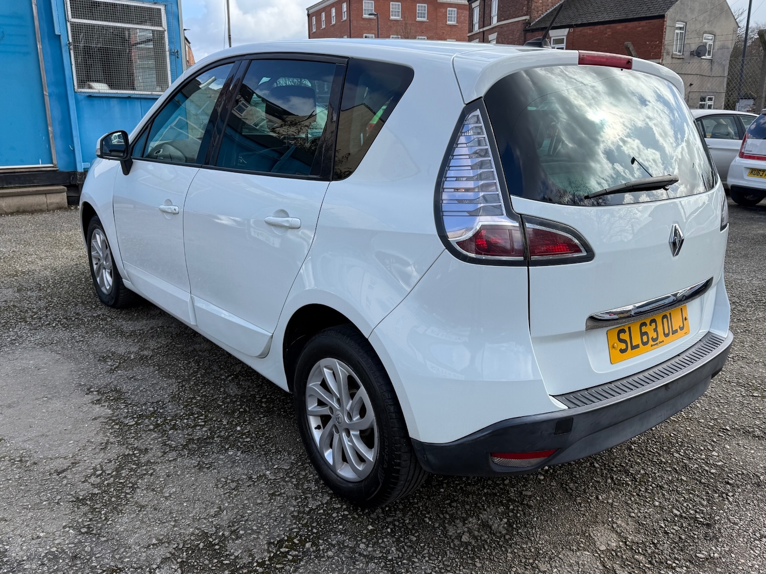 Used Renault Scenic 2013 for sale - 78004327: Photo 3