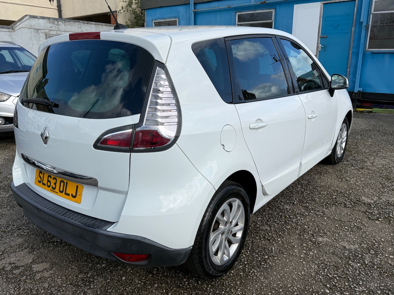 Used Renault Scenic 2013 for sale - 78004327: Photo 30