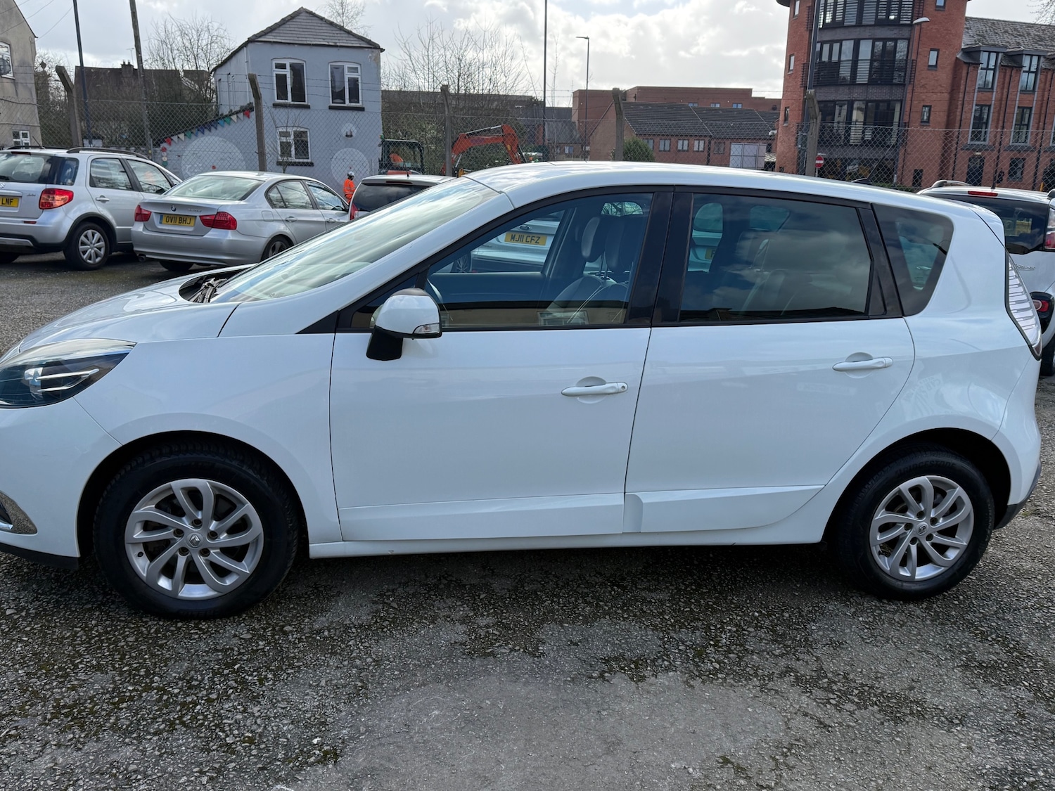 Used Renault Scenic 2013 for sale - 78004327: Photo 32