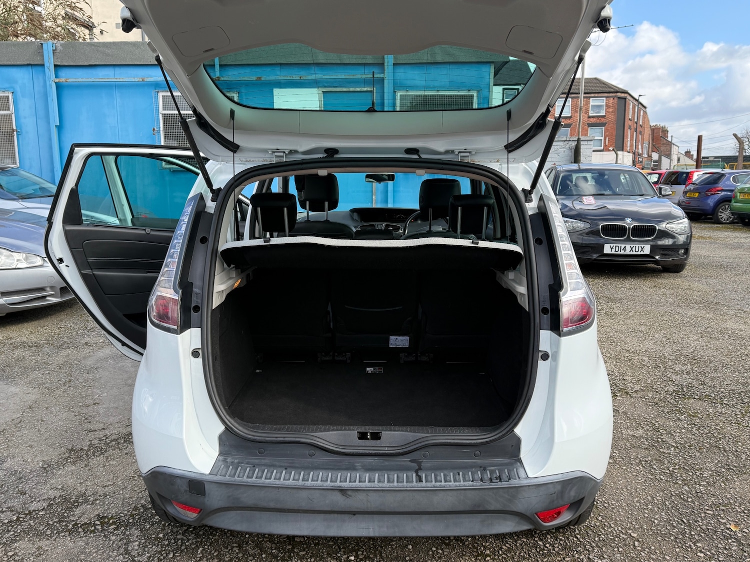 Used Renault Scenic 2013 for sale - 78004327: Photo 43