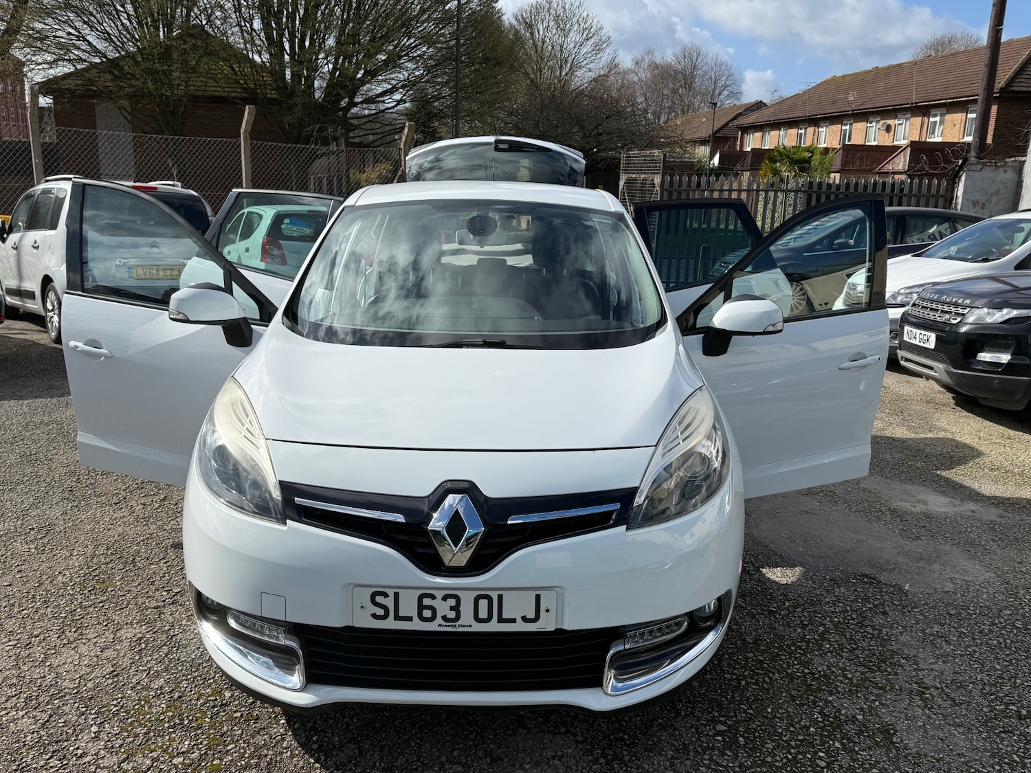 Used Renault Scenic 2013 for sale - 78004327: Photo 45