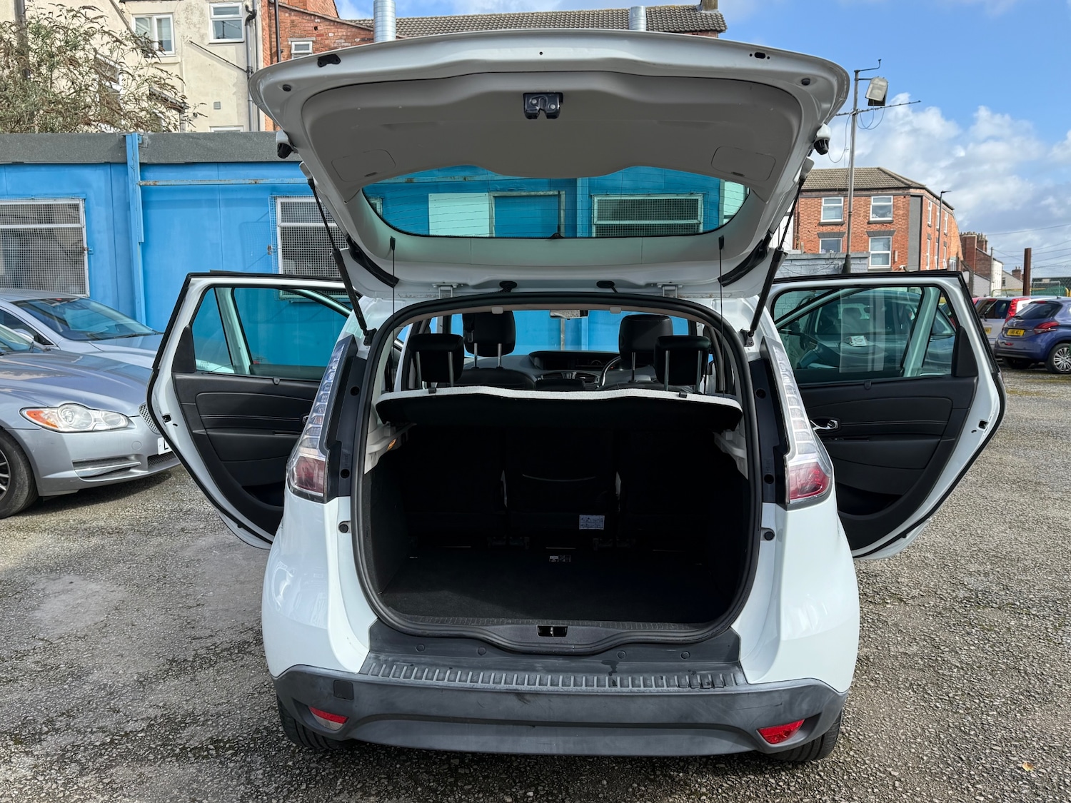 Used Renault Scenic 2013 for sale - 78004327: Photo 48