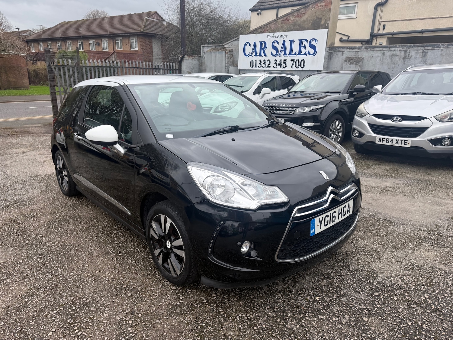 Used DS Automobiles DS 3 2016 for sale - 78004681: Photo 19