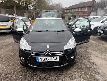 DS Automobiles DS 3 feature image