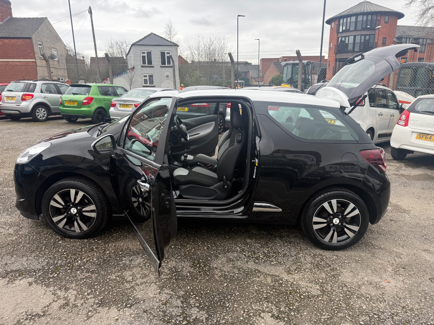 Used DS Automobiles DS 3 2016 for sale - 78004681: Photo 2