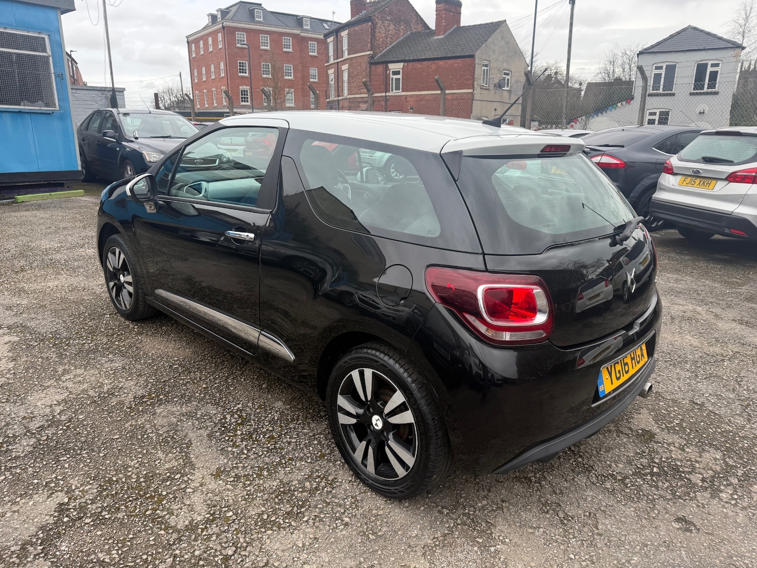 Used DS Automobiles DS 3 2016 for sale - 78004681: Photo 23