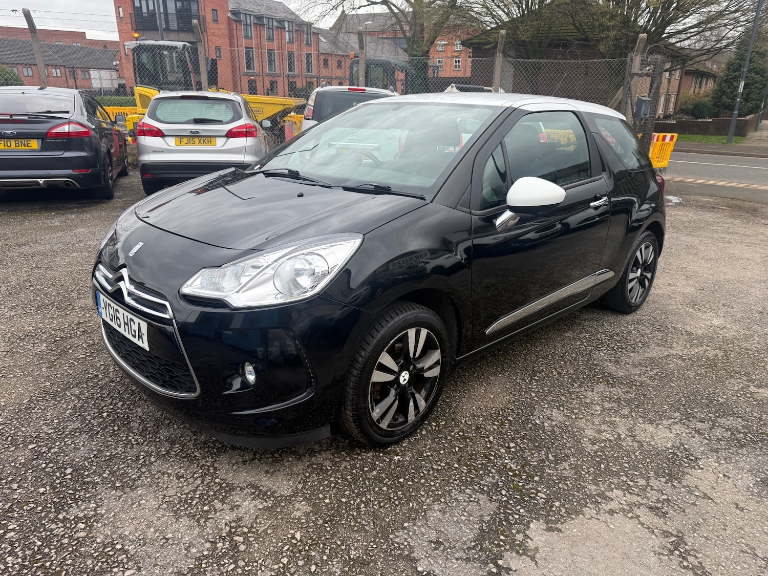 Used DS Automobiles DS 3 2016 for sale - 78004681: Photo 25