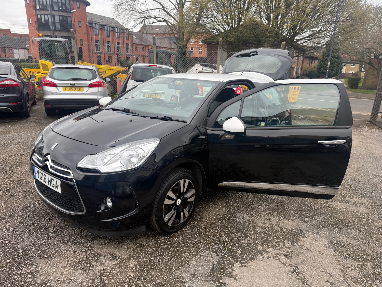 Used DS Automobiles DS 3 2016 for sale - 78004681: Photo 3