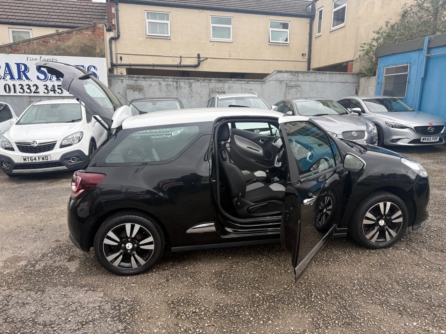 Used DS Automobiles DS 3 2016 for sale - 78004681: Photo 5