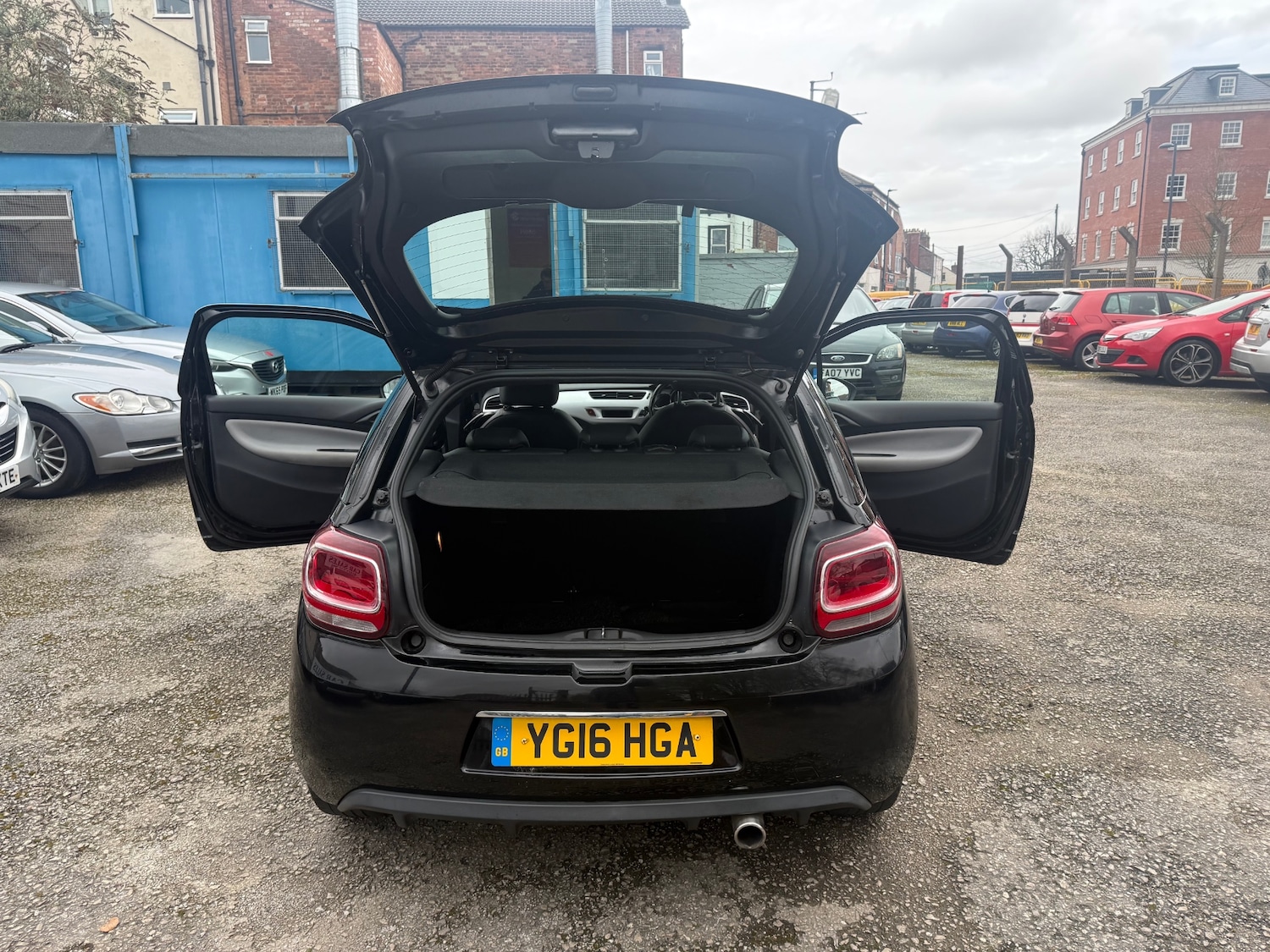 Used DS Automobiles DS 3 2016 for sale - 78004681: Photo 7