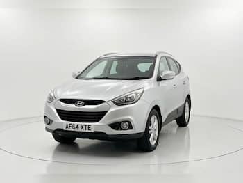 Hyundai Ix35 feature image