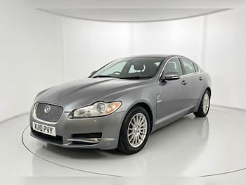 Used Jaguar XF 2010 for sale - 79827789: Photo