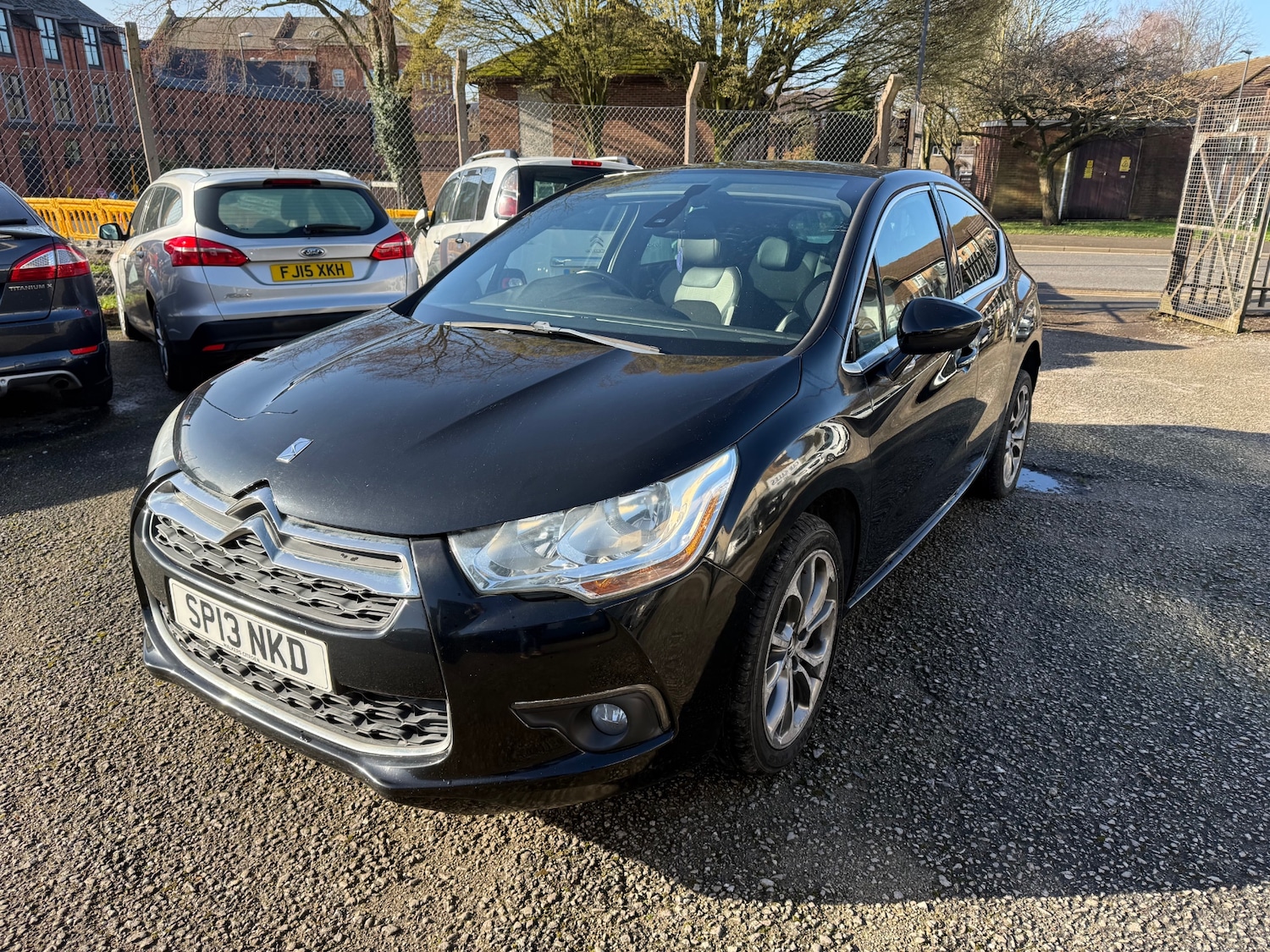 Used Citroen DS4 2013 for sale - 78004828: Photo 2