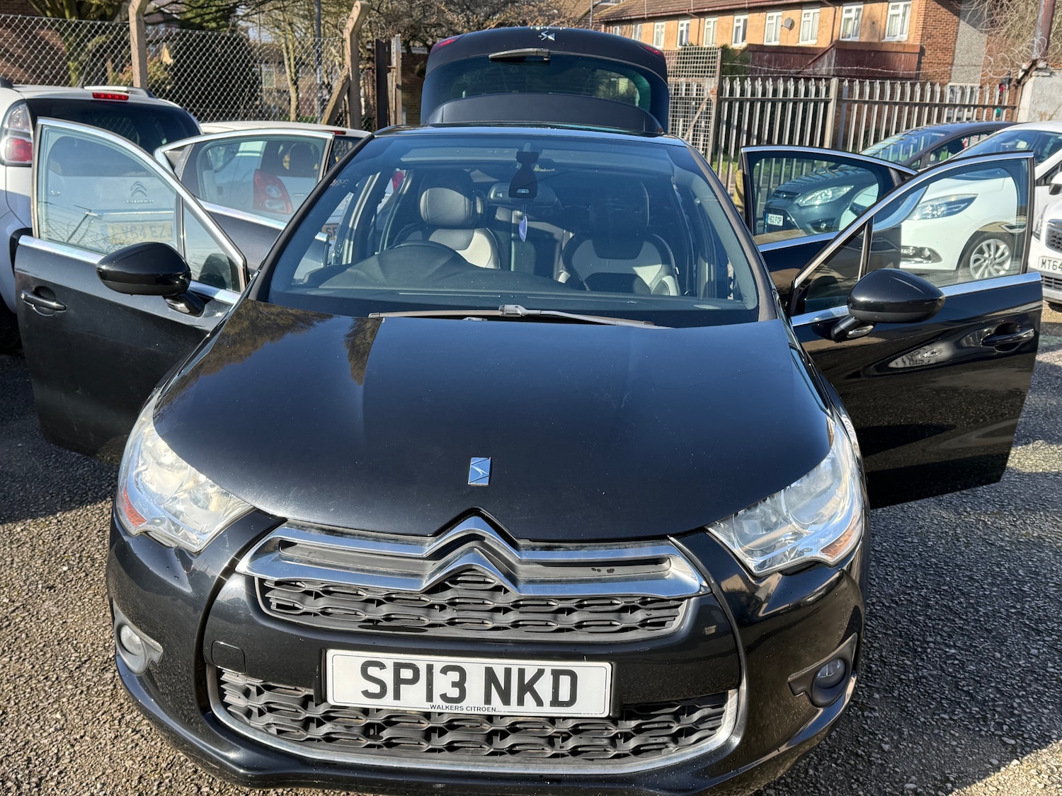 Used Citroen DS4 2013 for sale - 78004828: Photo 20
