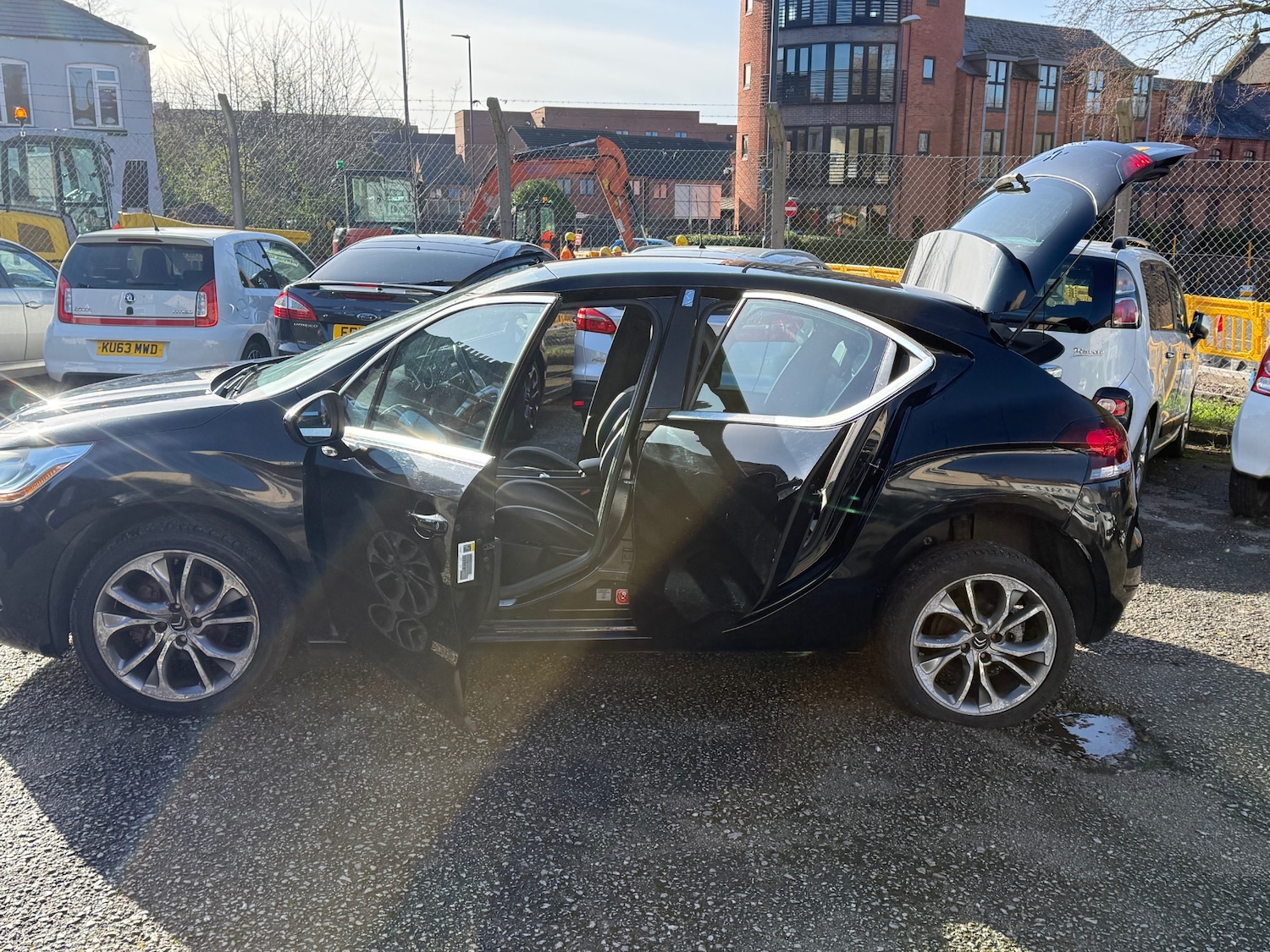 Used Citroen DS4 2013 for sale - 78004828: Photo 21