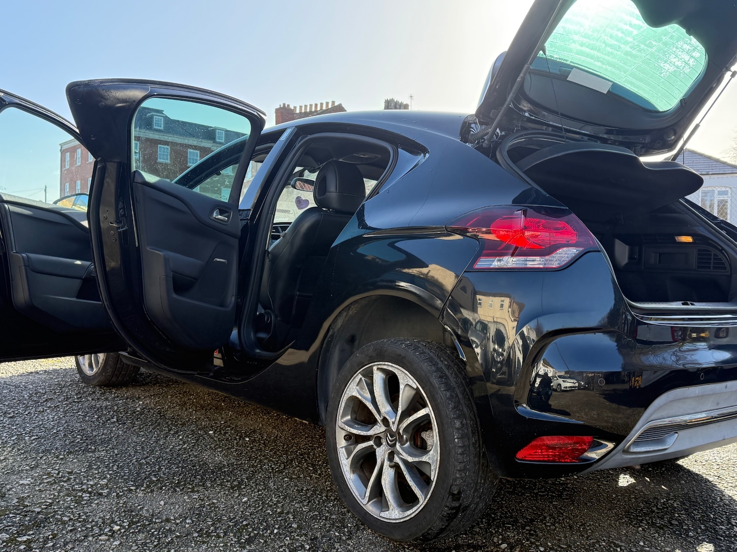 Used Citroen DS4 2013 for sale - 78004828: Photo 23