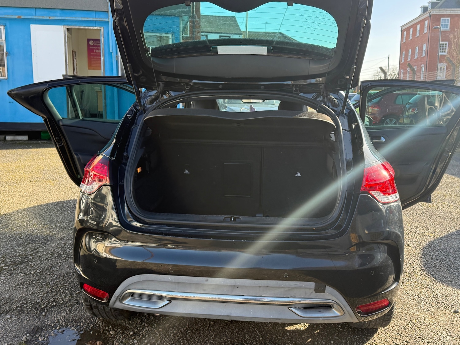 Used Citroen DS4 2013 for sale - 78004828: Photo 24