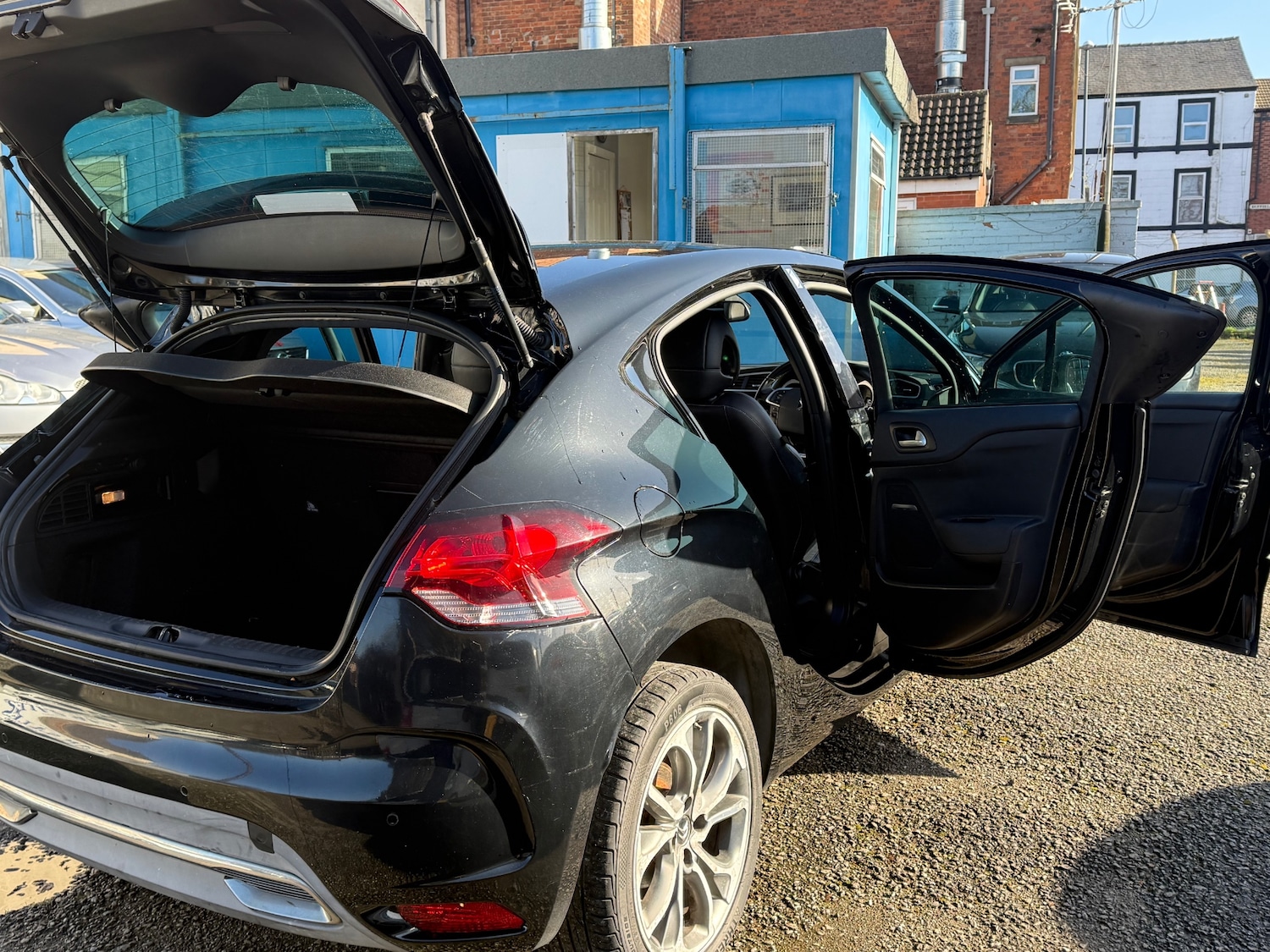 Used Citroen DS4 2013 for sale - 78004828: Photo 25