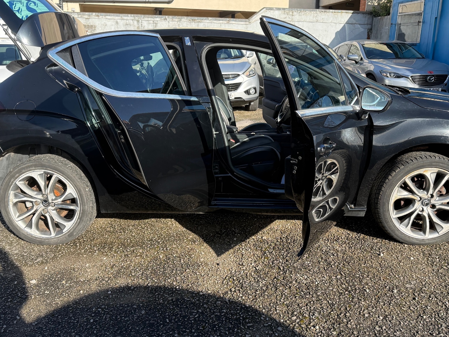 Used Citroen DS4 2013 for sale - 78004828: Photo 26