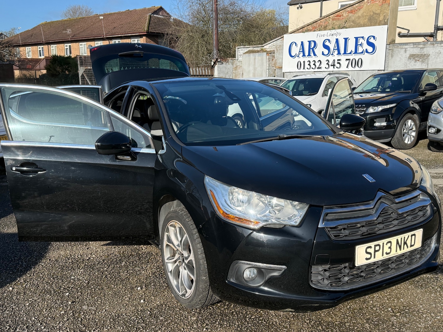 Used Citroen DS4 2013 for sale - 78004828: Photo 27