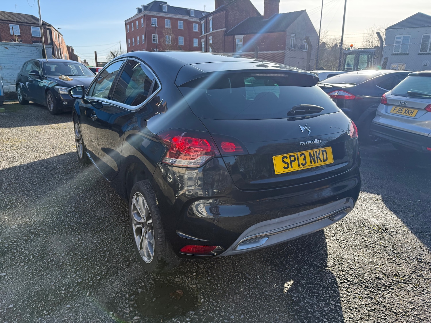 Used Citroen DS4 2013 for sale - 78004828: Photo 3