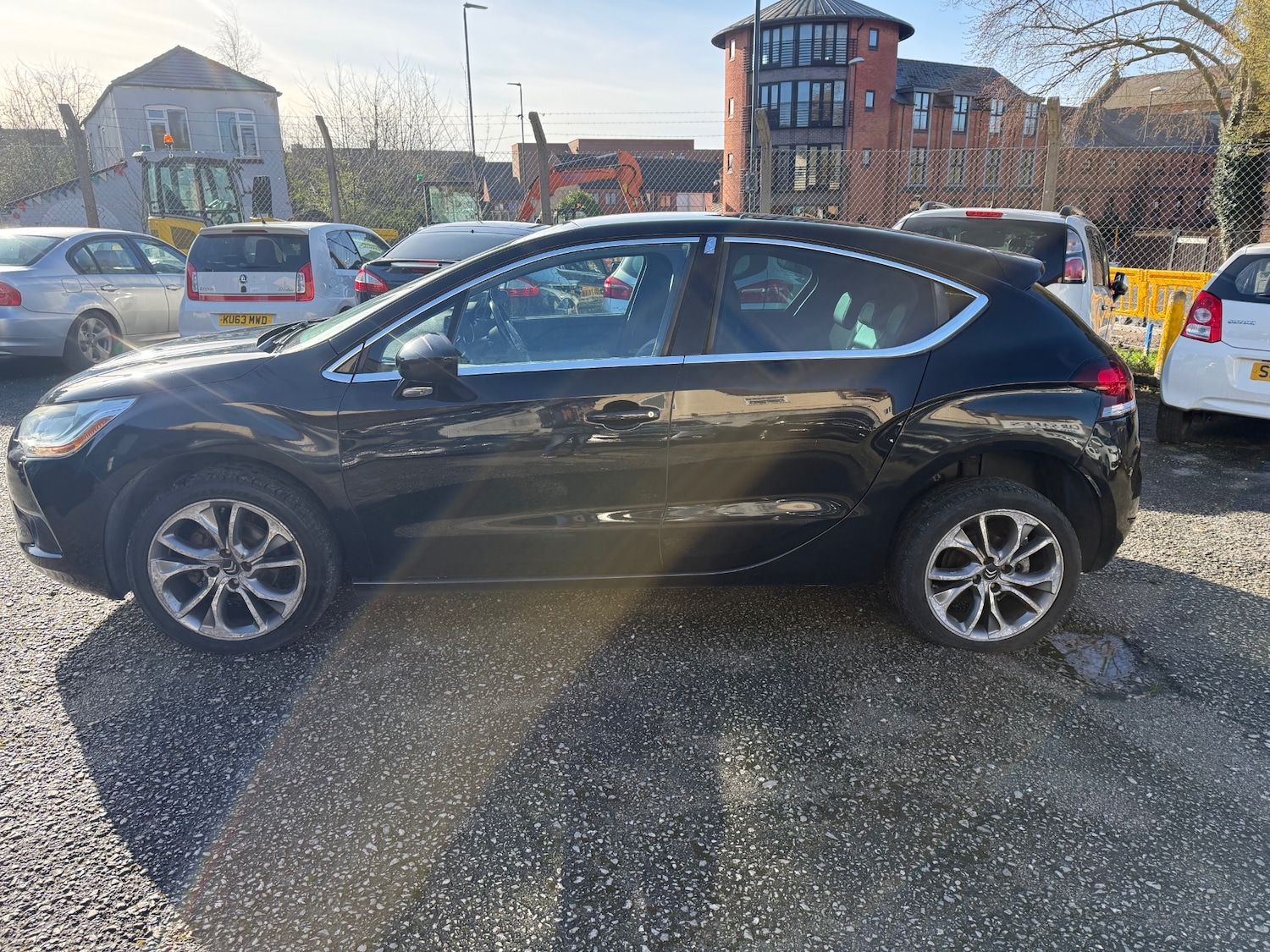 Used Citroen DS4 2013 for sale - 78004828: Photo 4