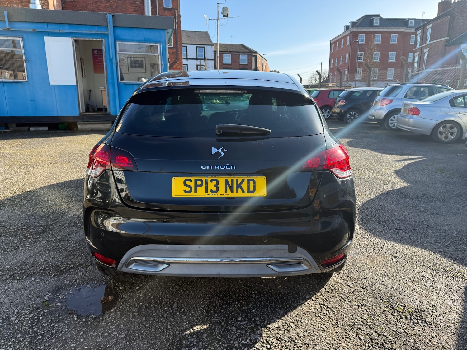 Used Citroen DS4 2013 for sale - 78004828: Photo 5