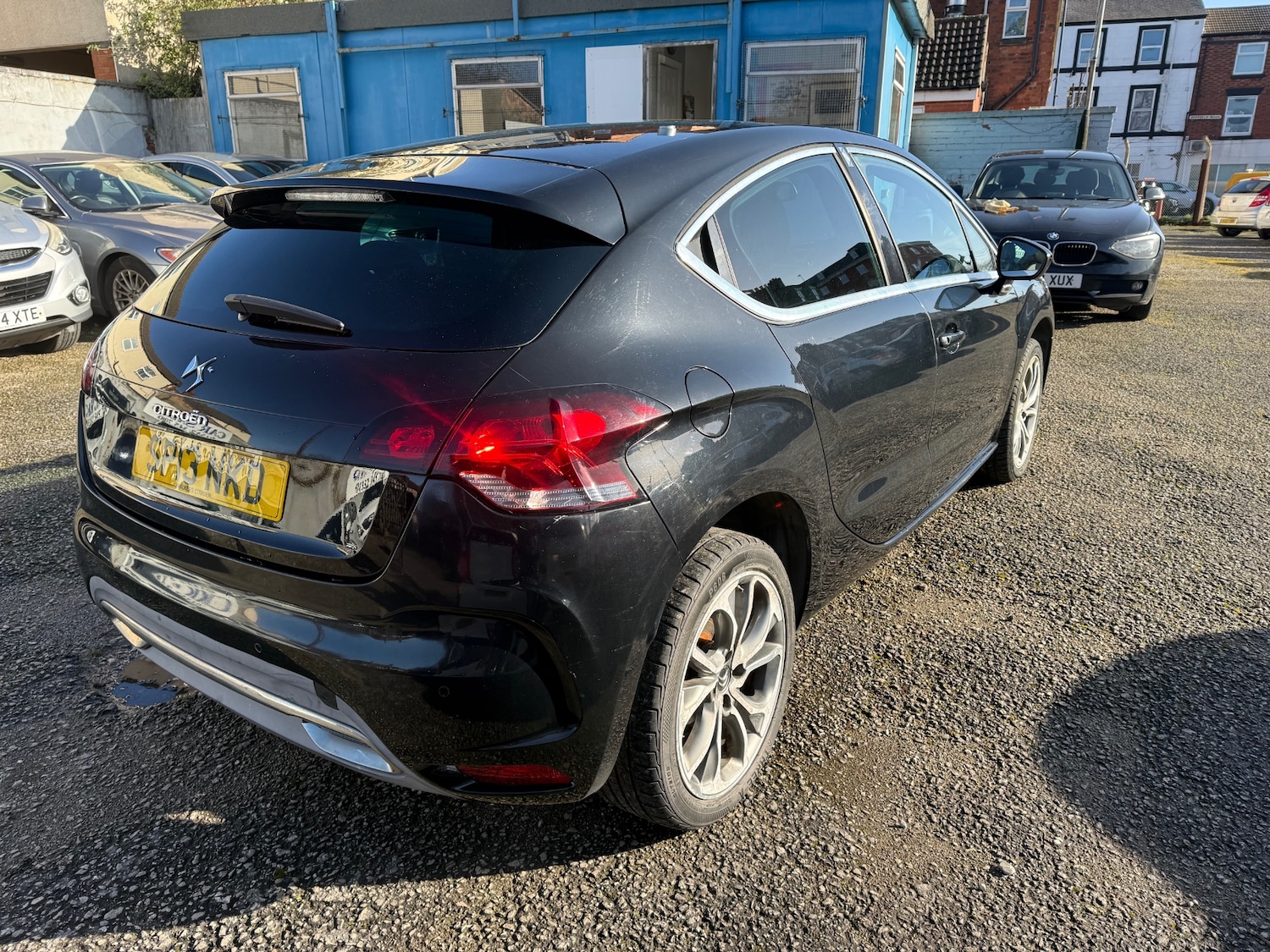 Used Citroen DS4 2013 for sale - 78004828: Photo 6