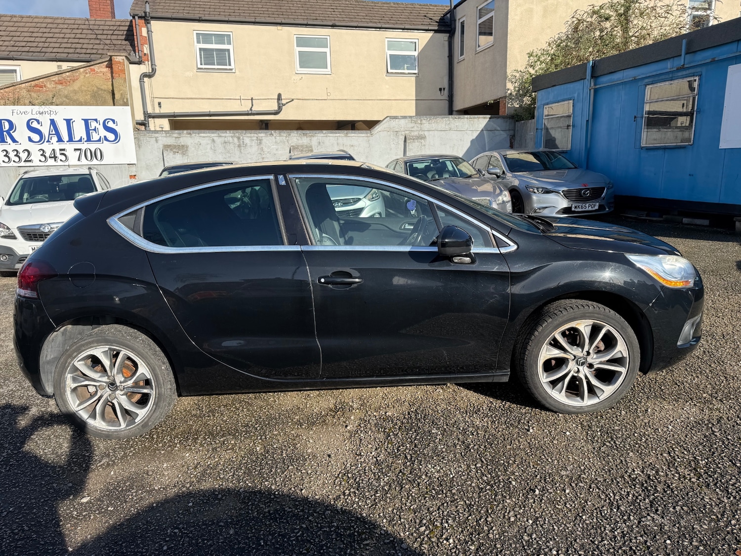 Used Citroen DS4 2013 for sale - 78004828: Photo 7