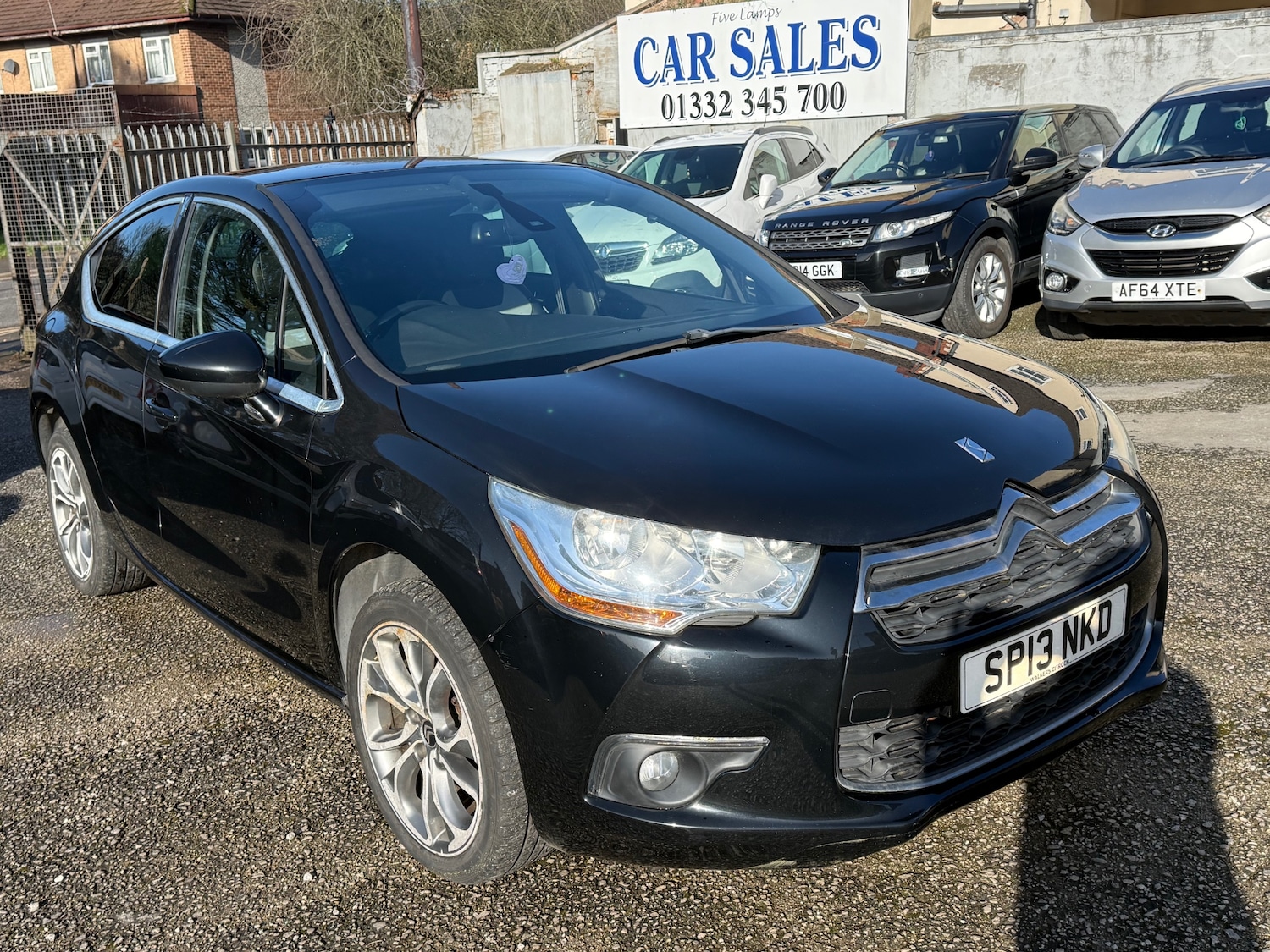 Used Citroen DS4 2013 for sale - 78004828: Photo 8