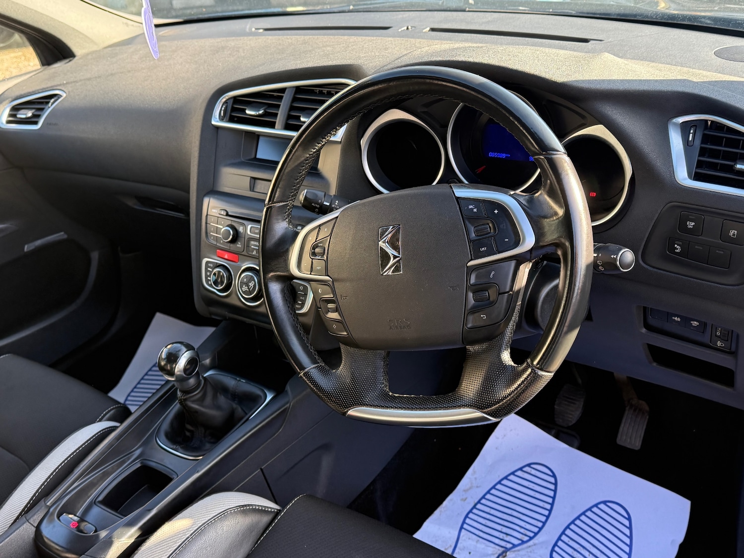 Used Citroen DS4 2013 for sale - 78004828: Photo 9