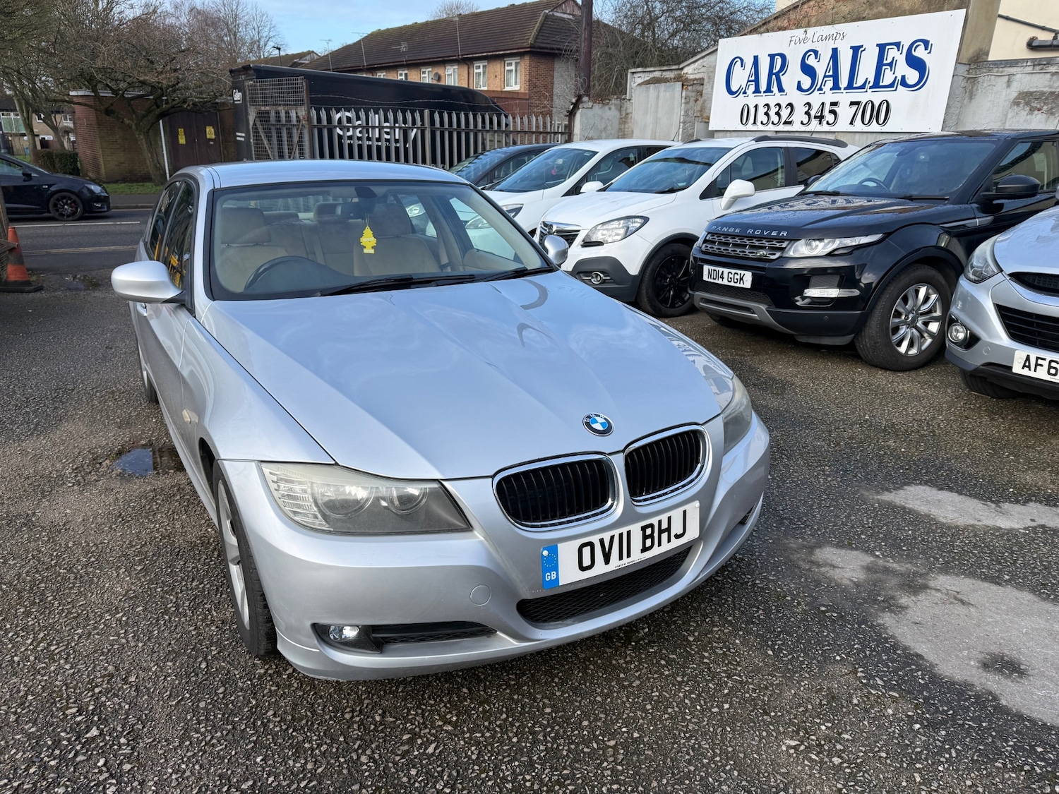 Used BMW 3 Series 2011 for sale - 77998303: Photo 7