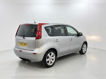 Used Nissan Note 2008 for sale - 78554721: Photo