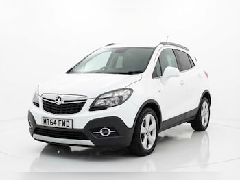 Used Vauxhall Mokka 2014 for sale - 79344885: Photo