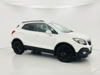 Used Vauxhall Mokka 2014 for sale - 79344885: Photo
