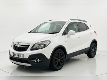 Used Vauxhall Mokka 2014 for sale - 79344885: Photo