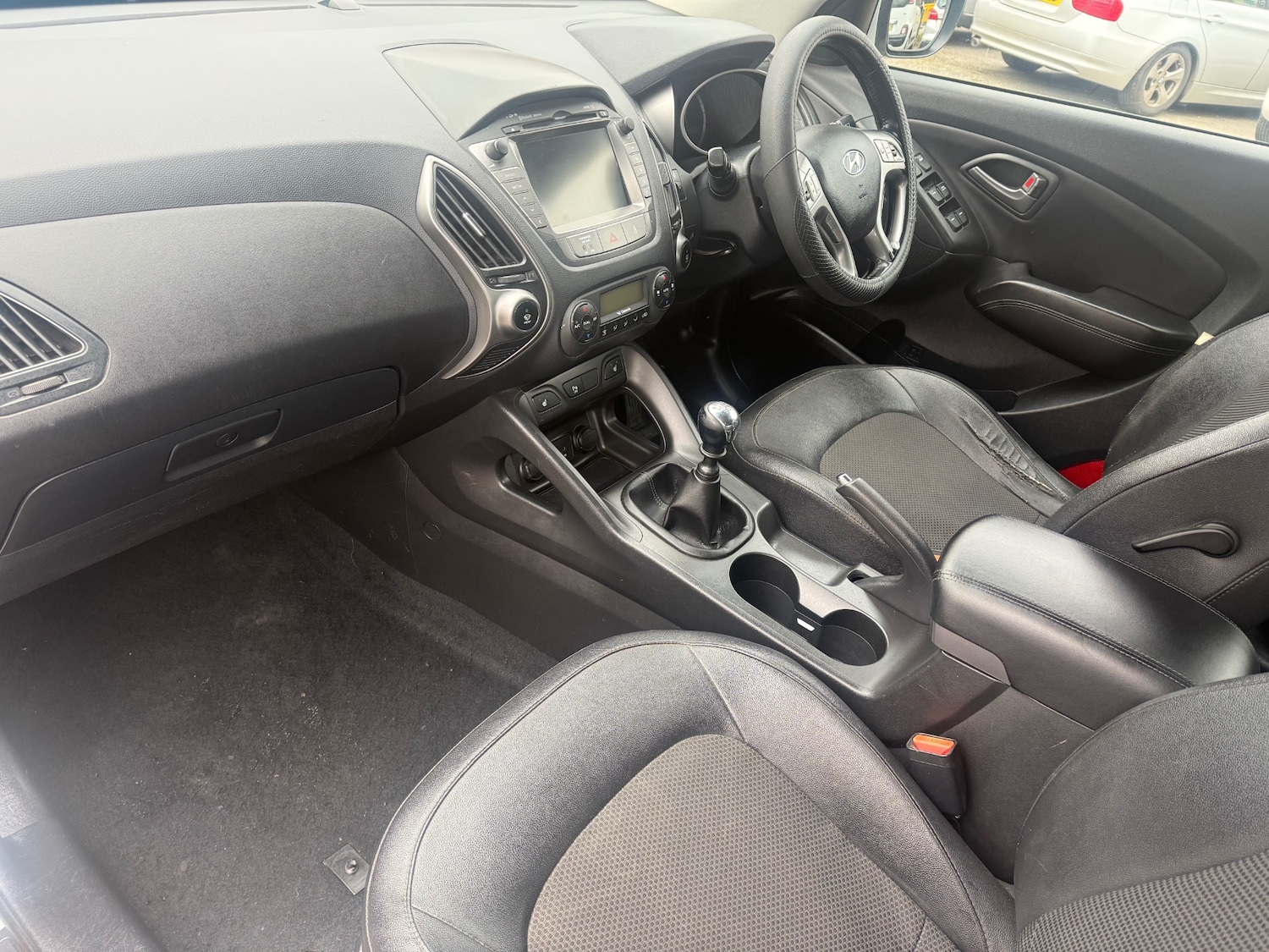 Used Hyundai Ix35 2014 for sale - 78005533: Photo 15