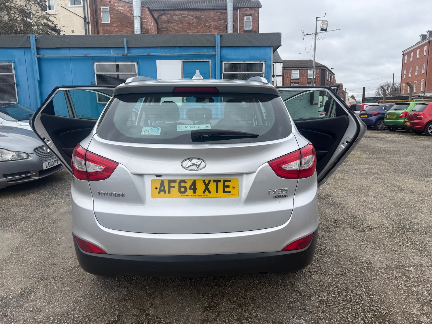 Used Hyundai Ix35 2014 for sale - 78005533: Photo 18