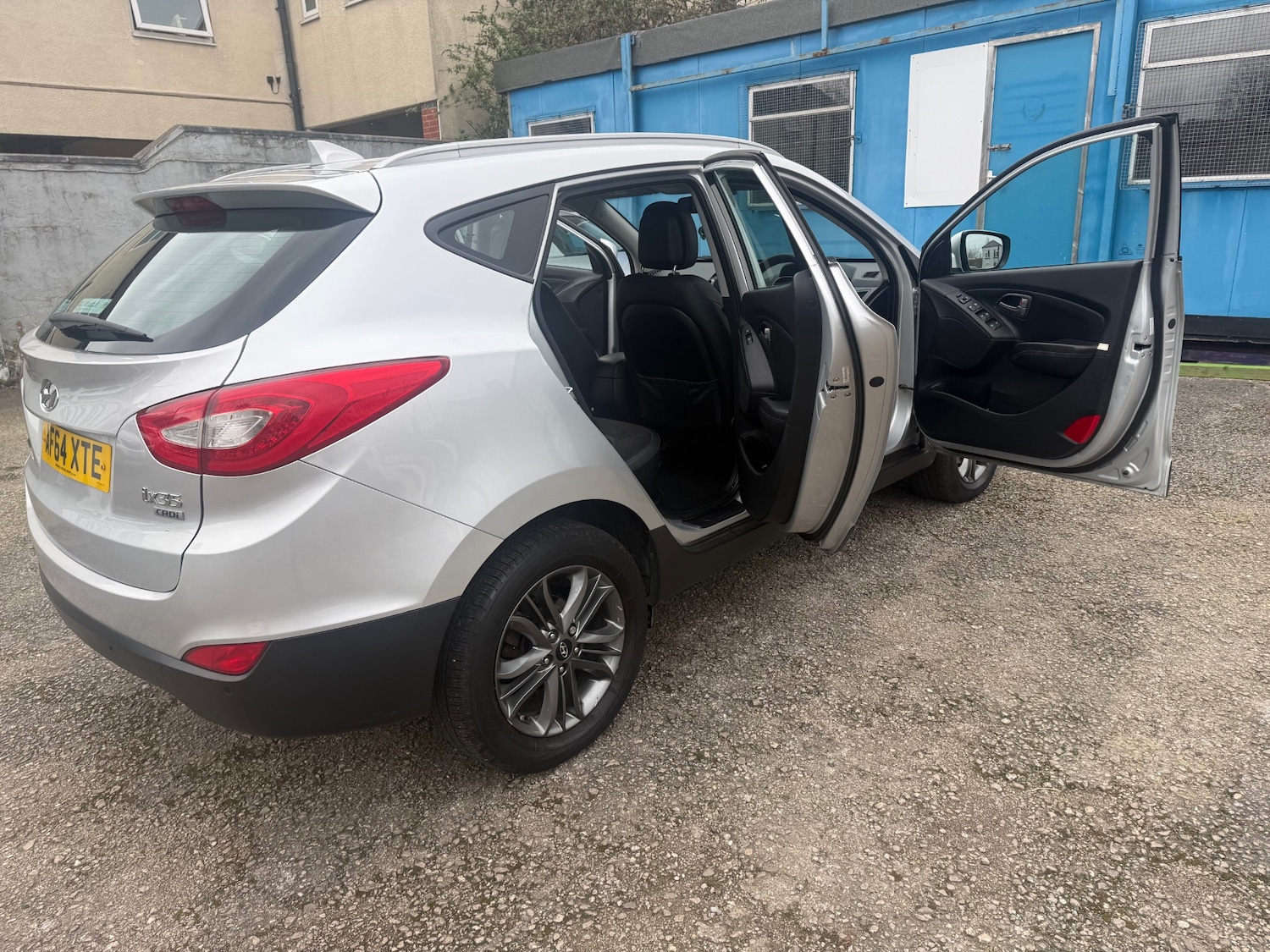 Used Hyundai Ix35 2014 for sale - 78005533: Photo 19