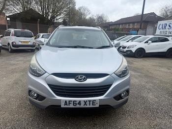 Hyundai Ix35 feature image