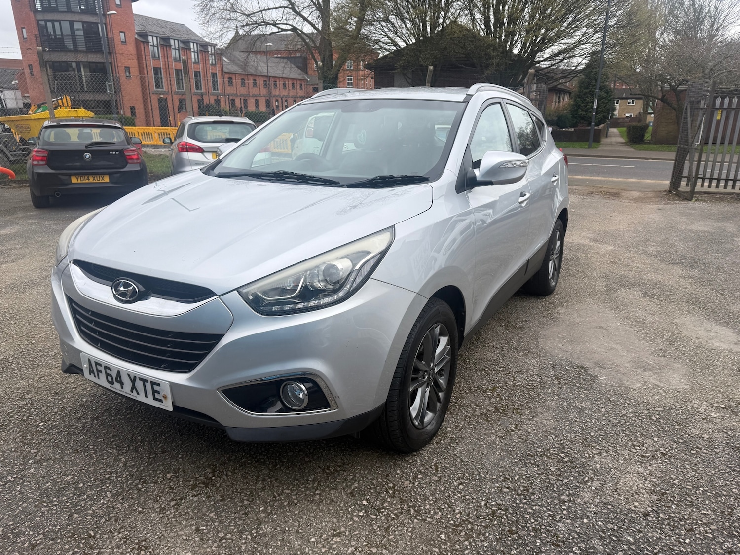 Used Hyundai Ix35 2014 for sale - 78005533: Photo 2