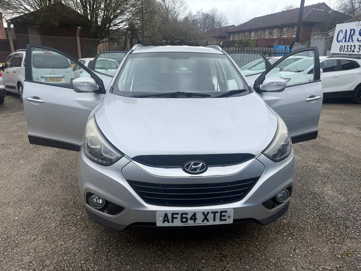 Used Hyundai Ix35 2014 for sale - 78005533: Photo 20