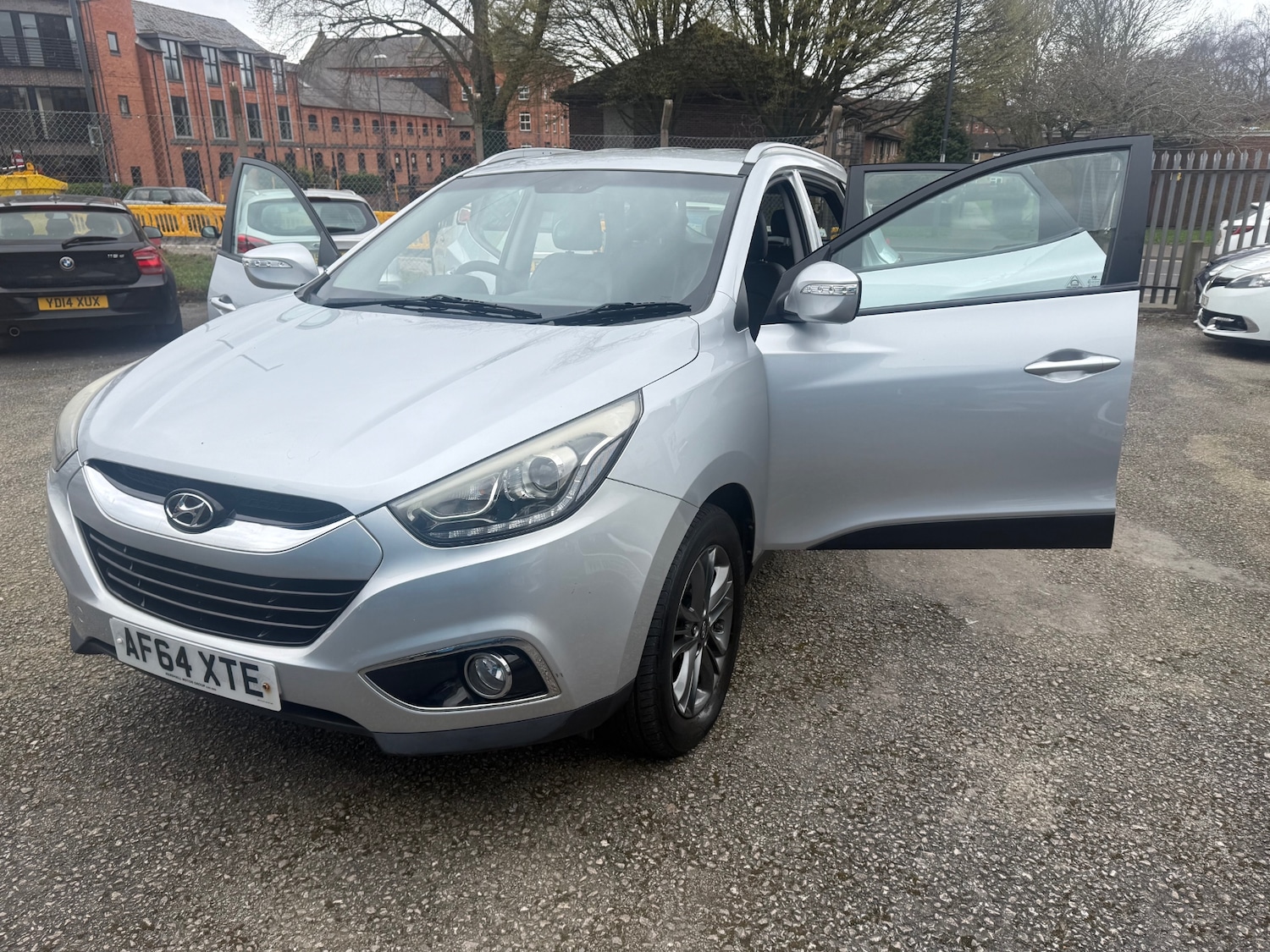 Used Hyundai Ix35 2014 for sale - 78005533: Photo 22