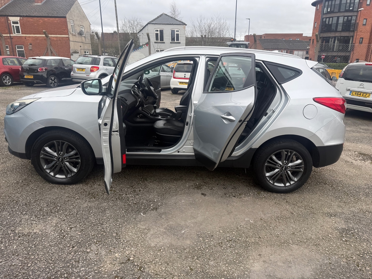 Used Hyundai Ix35 2014 for sale - 78005533: Photo 23